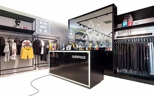 年賺30億 馬克華菲全新門店未來感爆棚