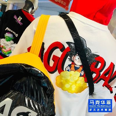 馬克華菲沈陽大悅城旗艦店6周年潮流狂歡夜