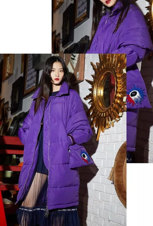 馬克華菲女裝 一個(gè)帶著小資情懷的潮流少女