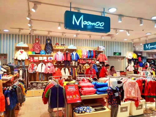 打卡新地圖生活廣場二樓精品服飾