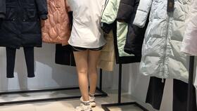 馬克華菲 冬裝2020年新款 品牌折扣女裝批發