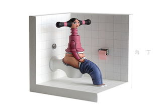 法國藝術家gilbert legrand日常用品繪畫圖片