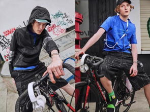 另類倫敦 穿 身上 fairwhale 馬克華菲 男裝18夏季新品上市