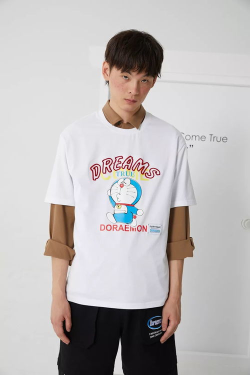 時尚與童趣的碰撞 Fairwhale馬克華菲哆啦A夢跨界系列強勢來襲